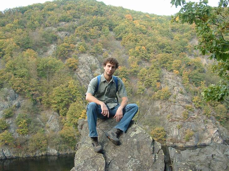 Čundr Vltava