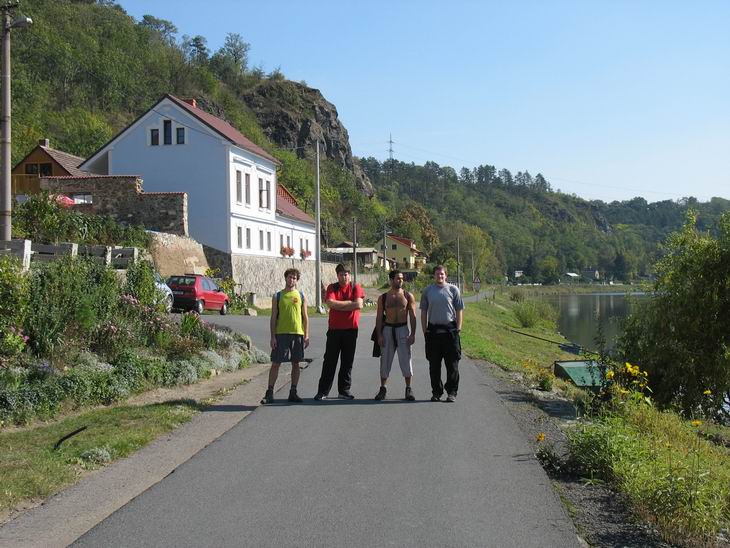 Čundr Vltava