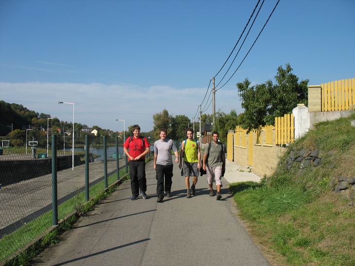 Čundr Vltava