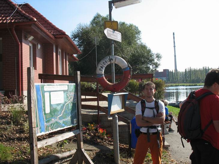 Čundr Vltava