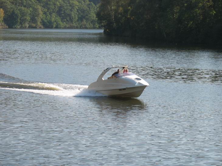 Čundr Vltava