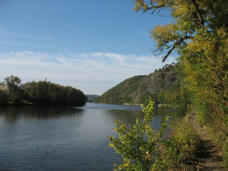 Čundr Vltava