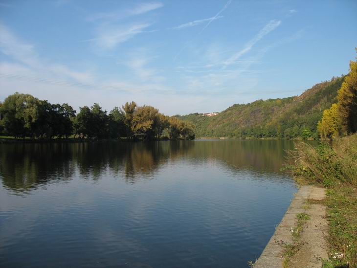 Čundr Vltava