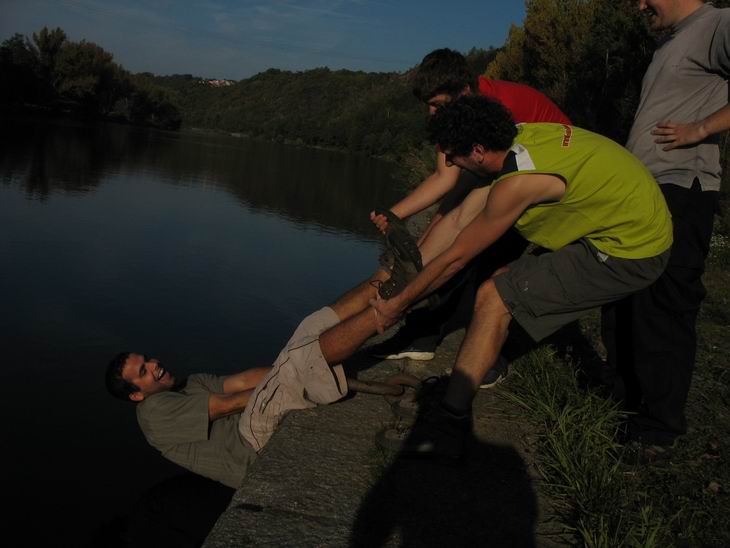 Čundr Vltava