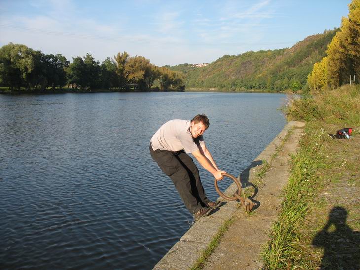 Čundr Vltava