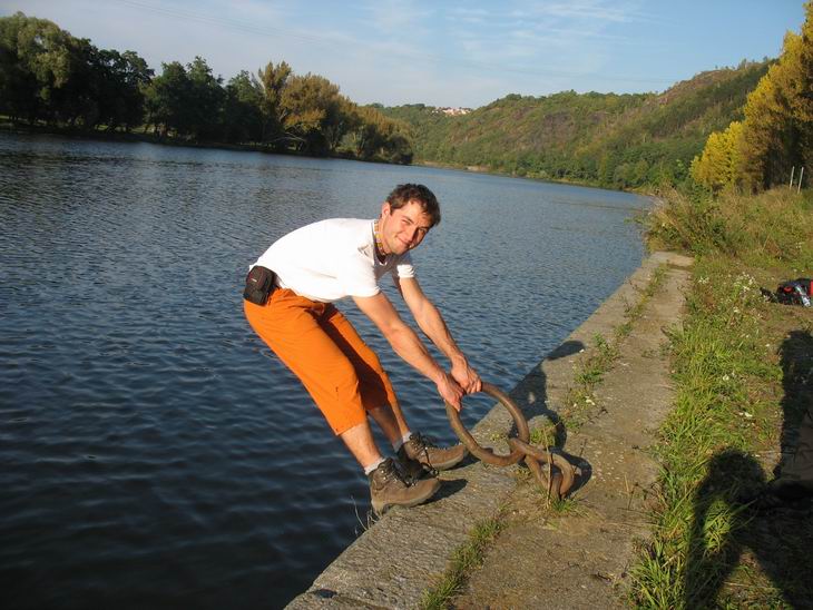 Čundr Vltava