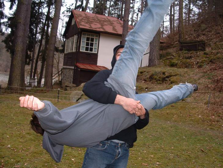 Datlochata V a půl
