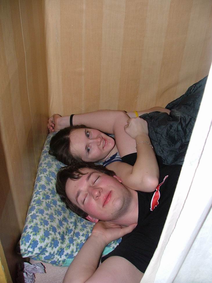 Datlochata V a půl