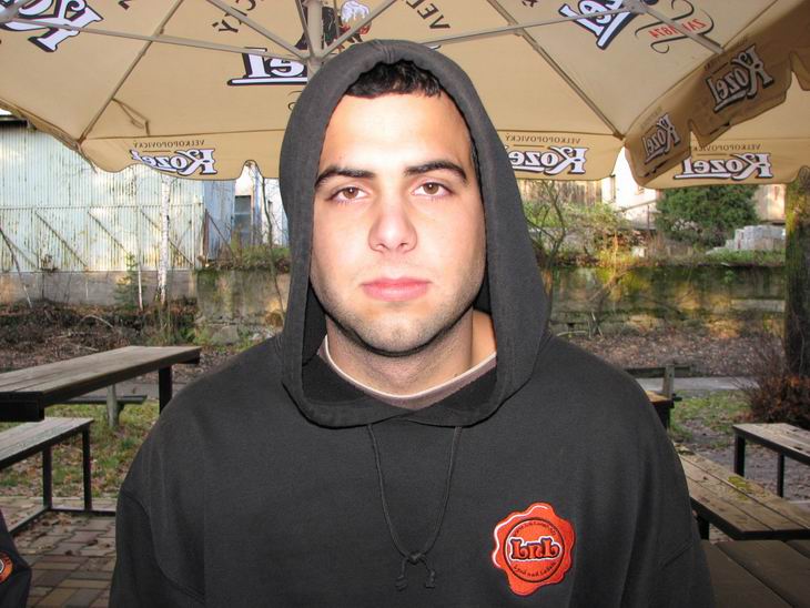Permoník radek