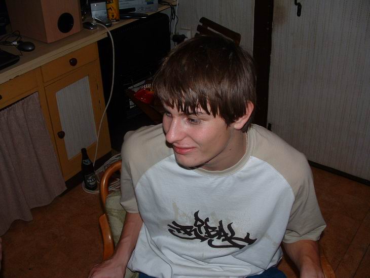 Mára z toho má šok ještě dva dny potom
