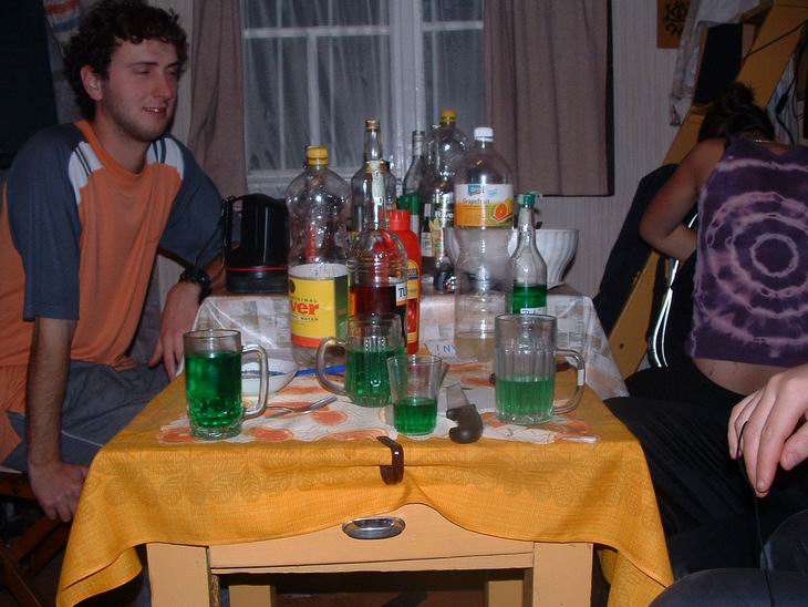 No ale pak Datel zmizel na 3 hodiny na zachod!!