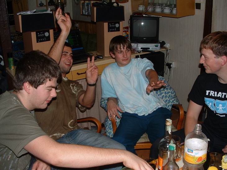 pařímééééééééé