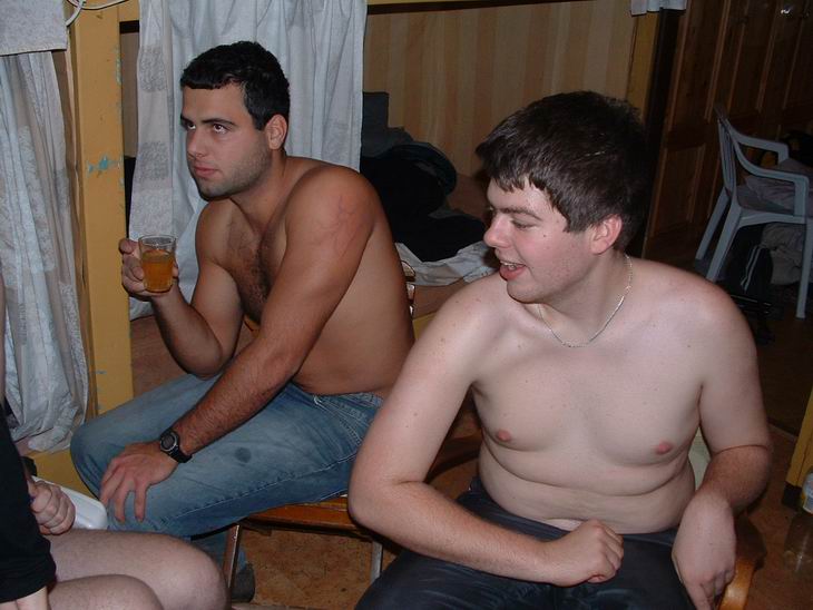 Z pochopitelnych duvodu jsem sem ovsem ty nejodvaznejsi fotky (vid ondro:-D) nedal