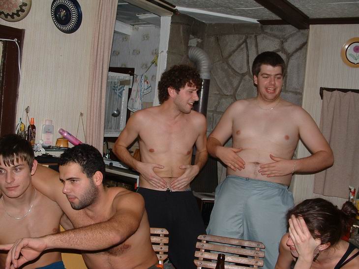 bubeníci na buben