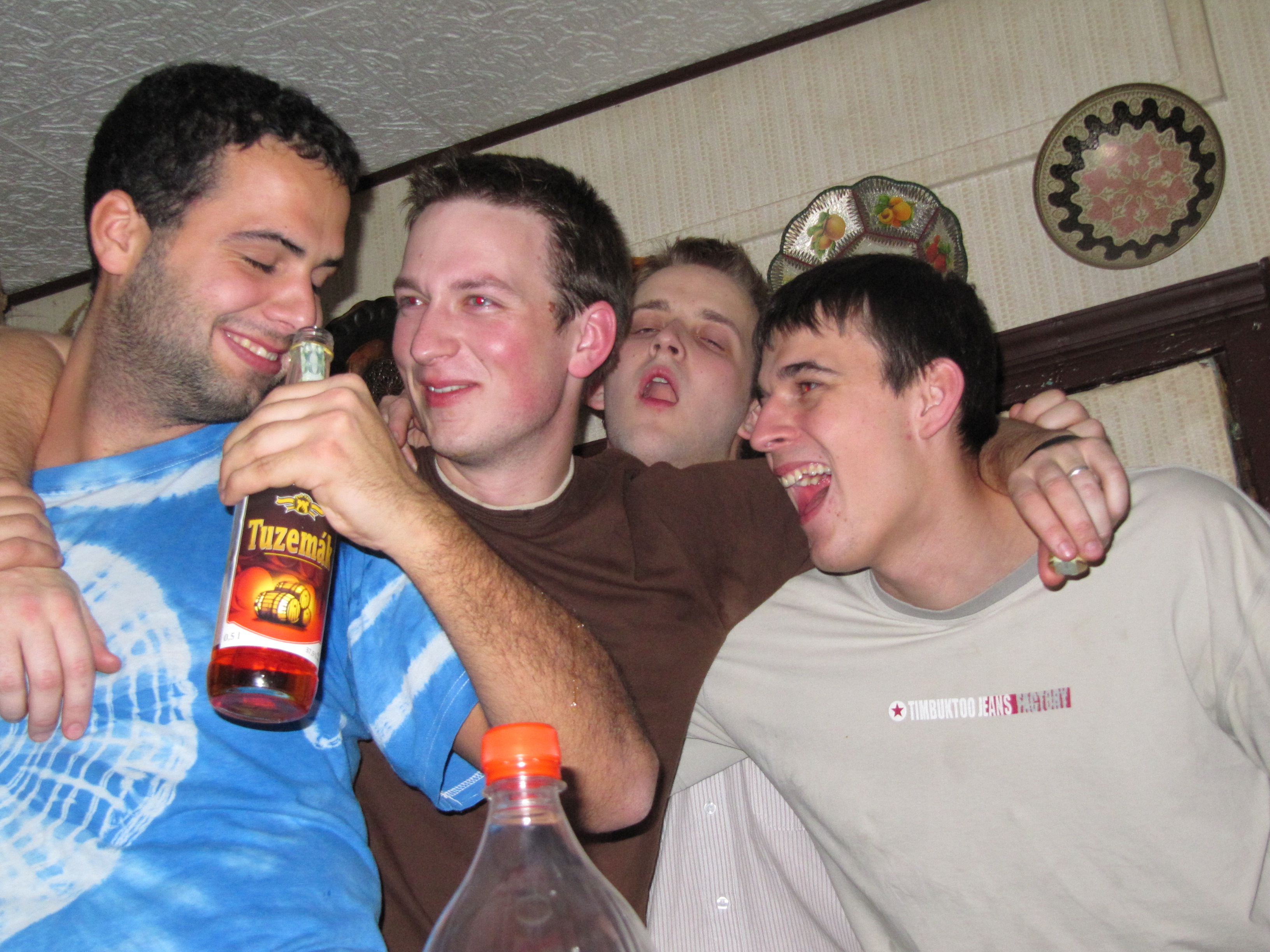 my pijem rum