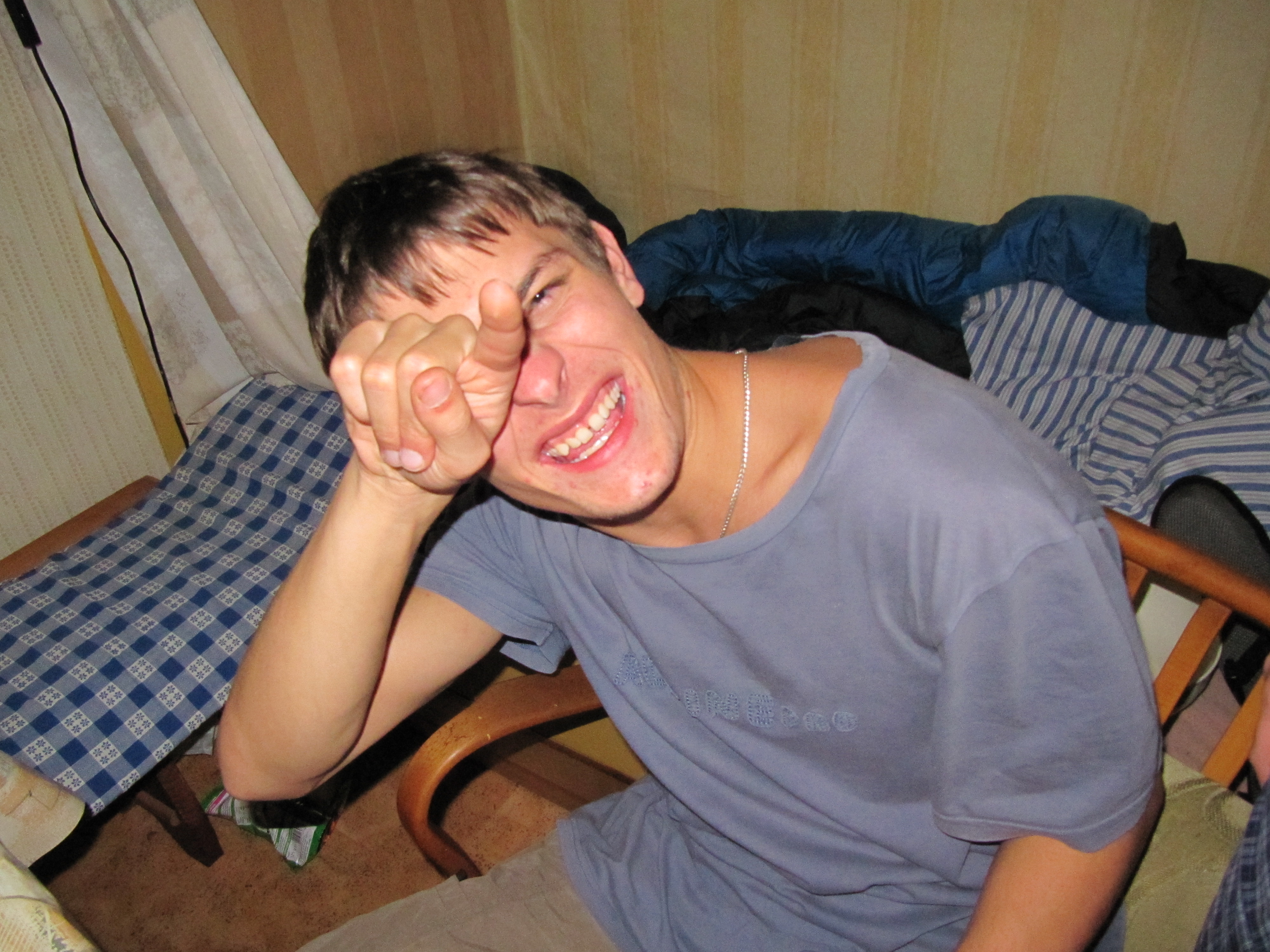 rošťák