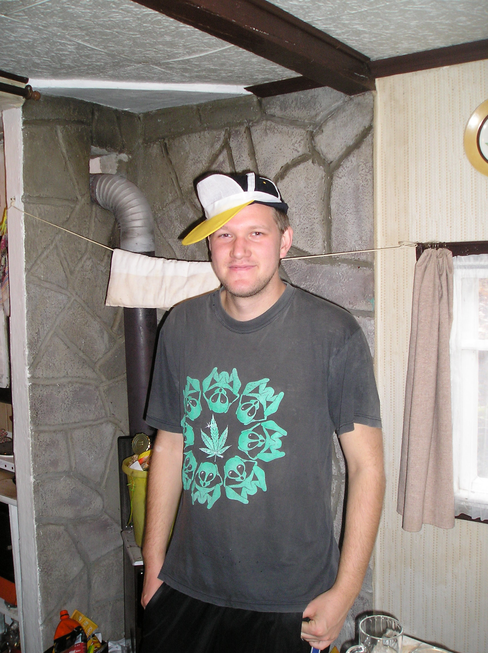 Náš tym na další vývoj Hoperské módy