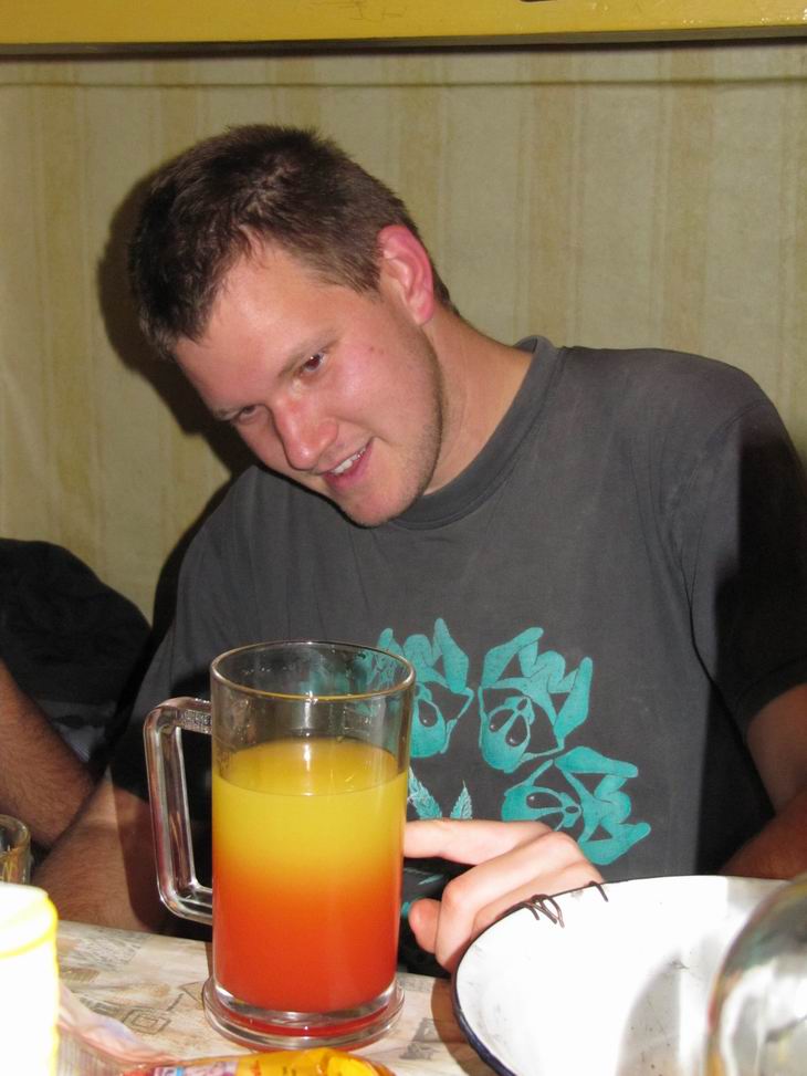 Sexíček ve velkém