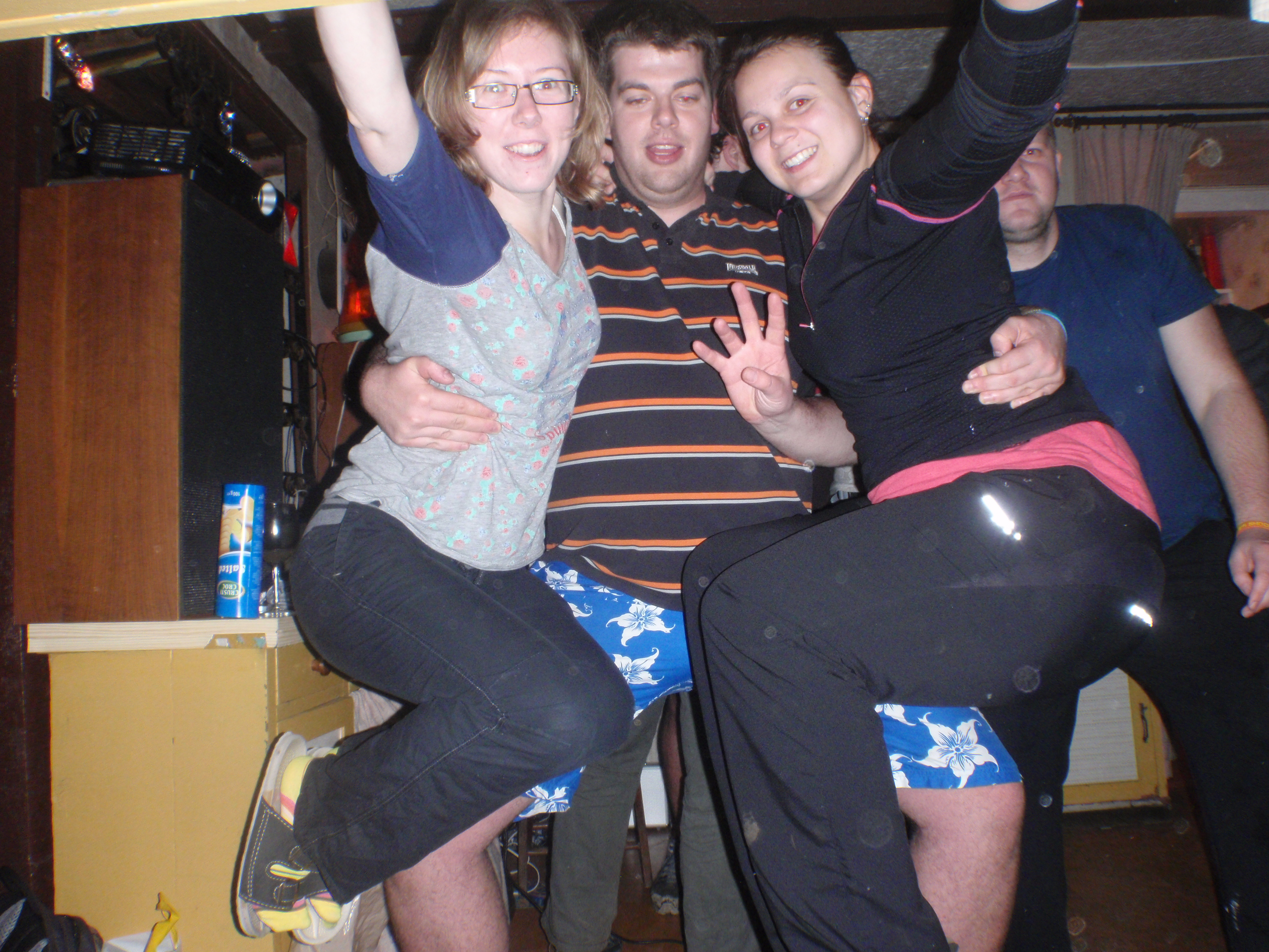 Ohr to rozjel:-D