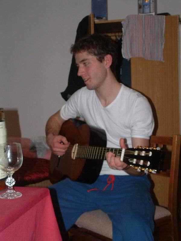Silvestr v Destnem 2005