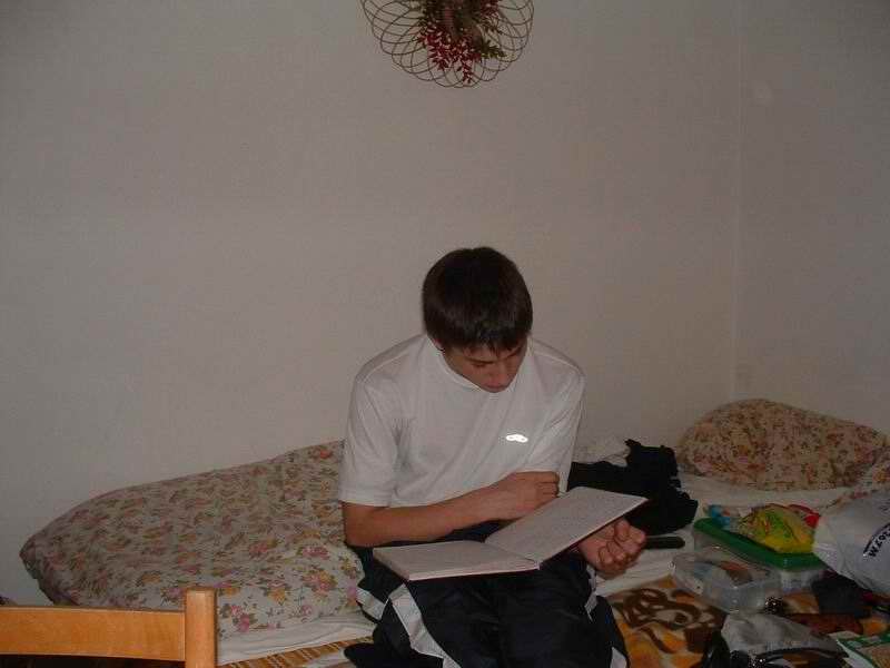 Silvestr v Destnem 2005
