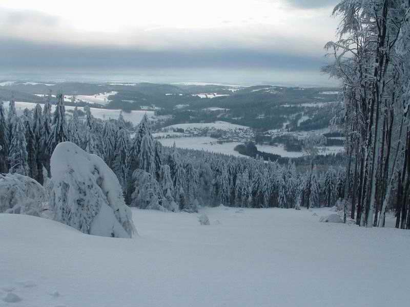 Silvestr v Destnem 2005