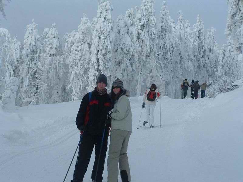 Silvestr v Destnem 2005