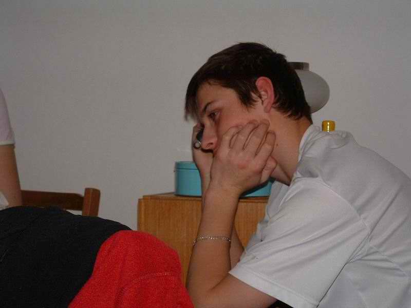 Silvestr v Destnem 2005