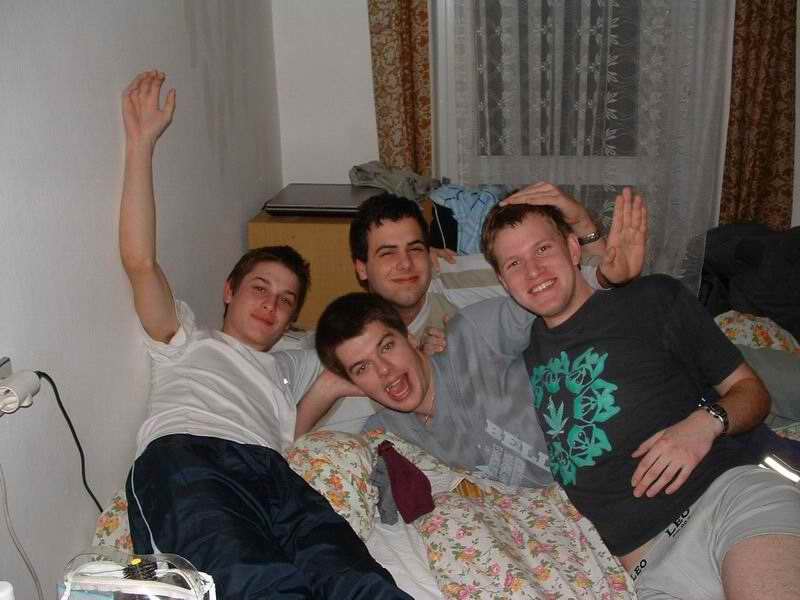 Silvestr v Destnem 2005