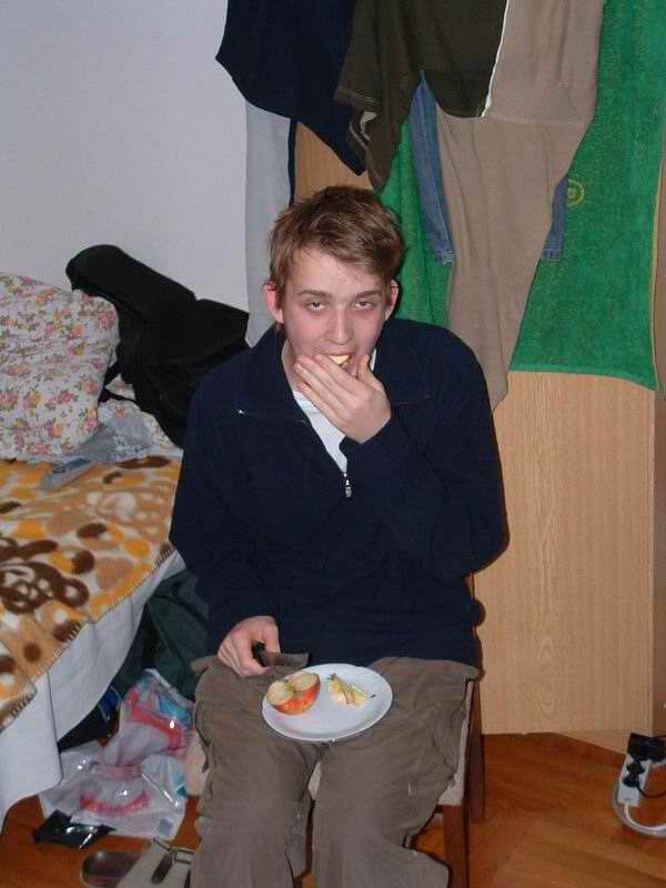 Silvestr v Destnem 2005