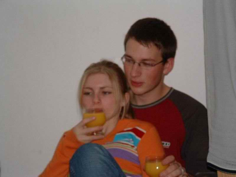 Silvestr v Destnem 2005