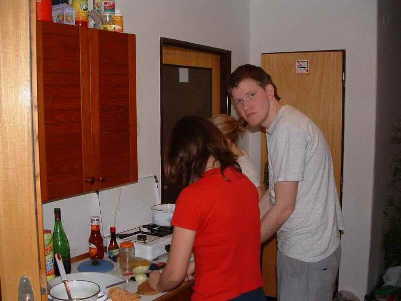 Silvestr v Destnem 2005