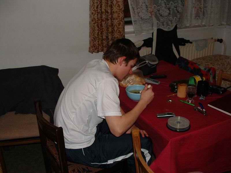 Silvestr v Destnem 2005