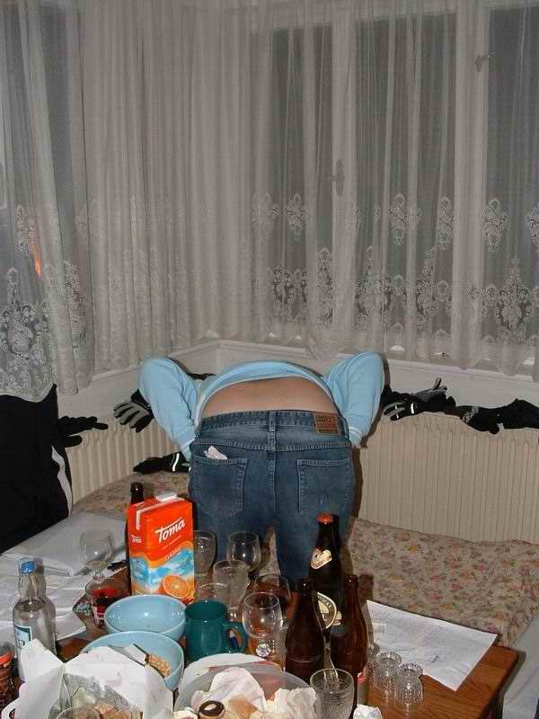 Silvestr v Destnem 2005