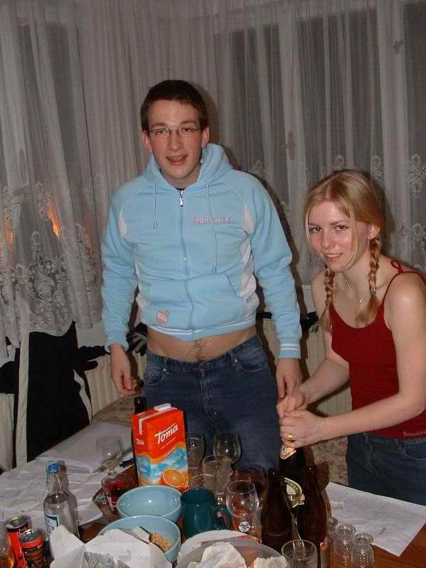 Silvestr v Destnem 2005