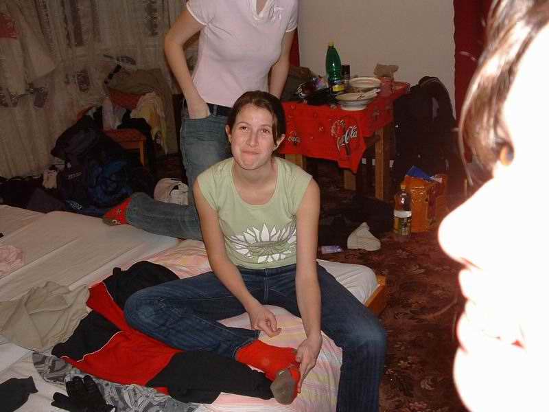 Silvestr v Destnem 2005