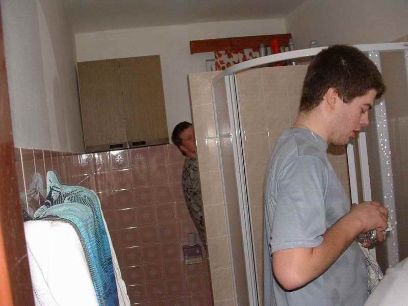Silvestr v Destnem 2005