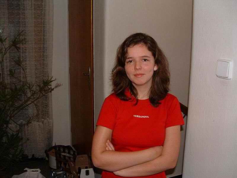 Silvestr v Destnem 2005