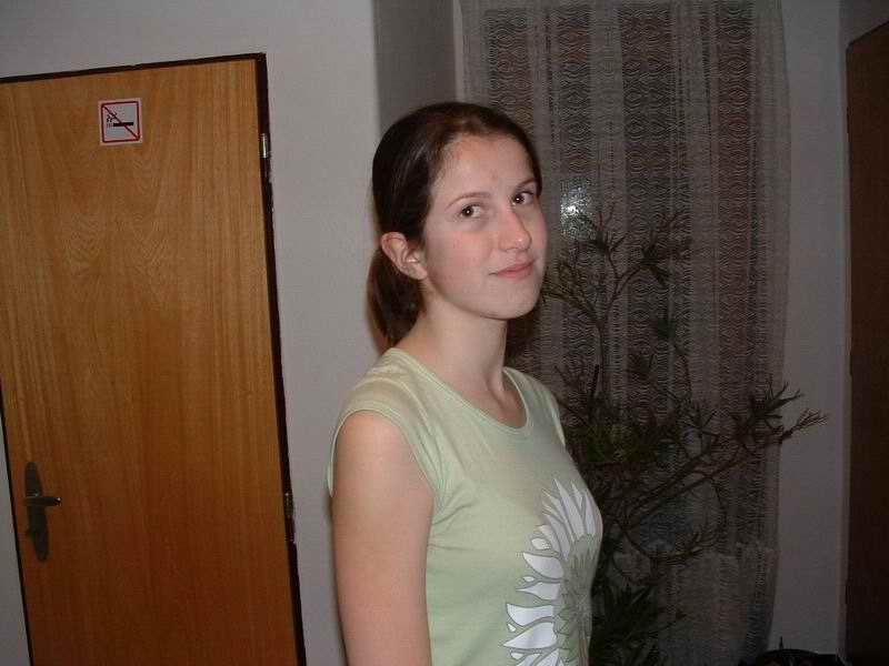 Silvestr v Destnem 2005