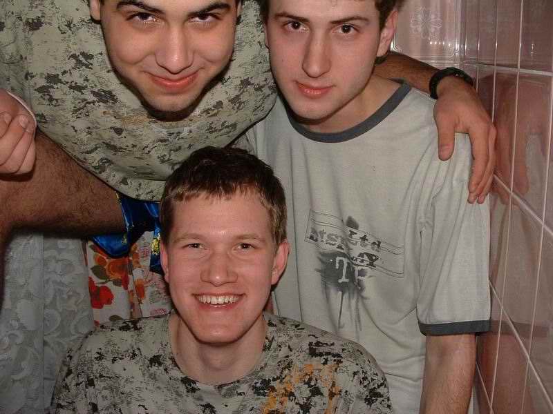 Silvestr v Destnem 2005
