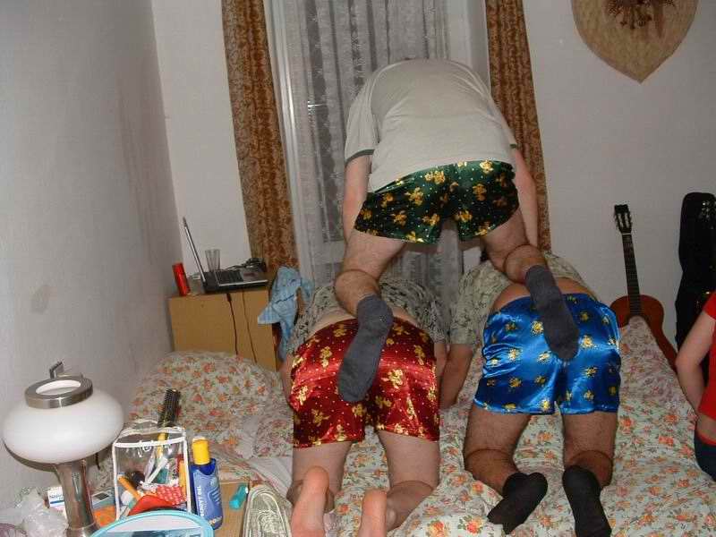 Silvestr v Destnem 2005