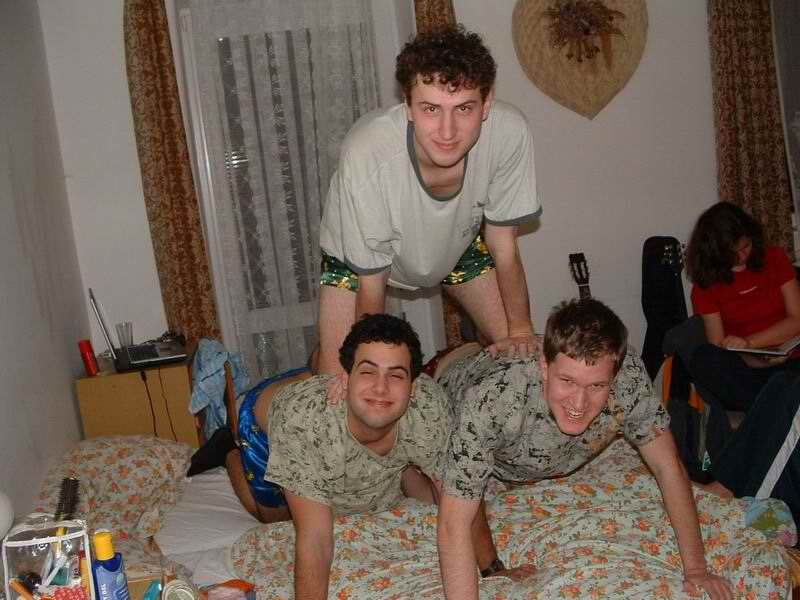Silvestr v Destnem 2005