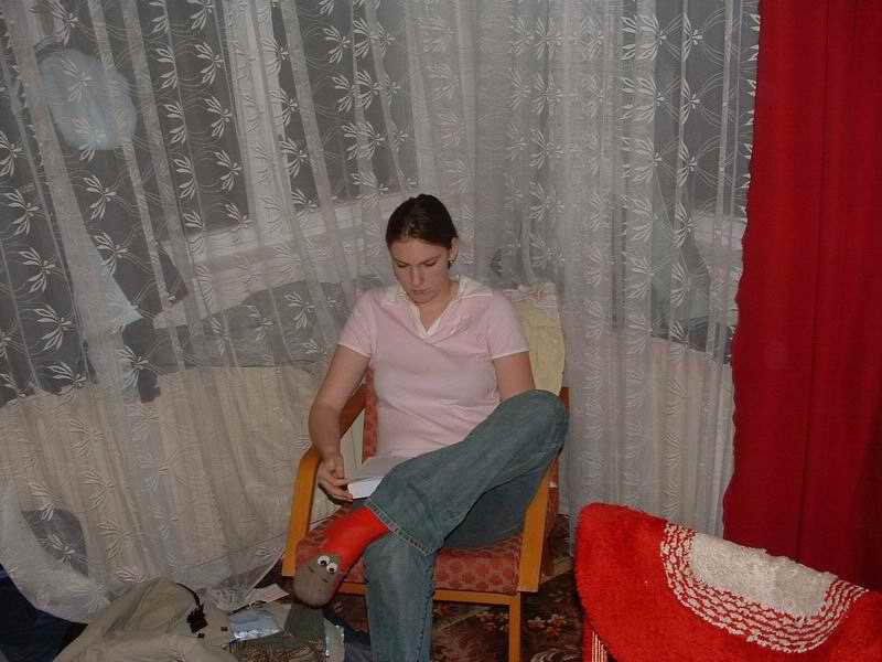 Silvestr v Destnem 2005