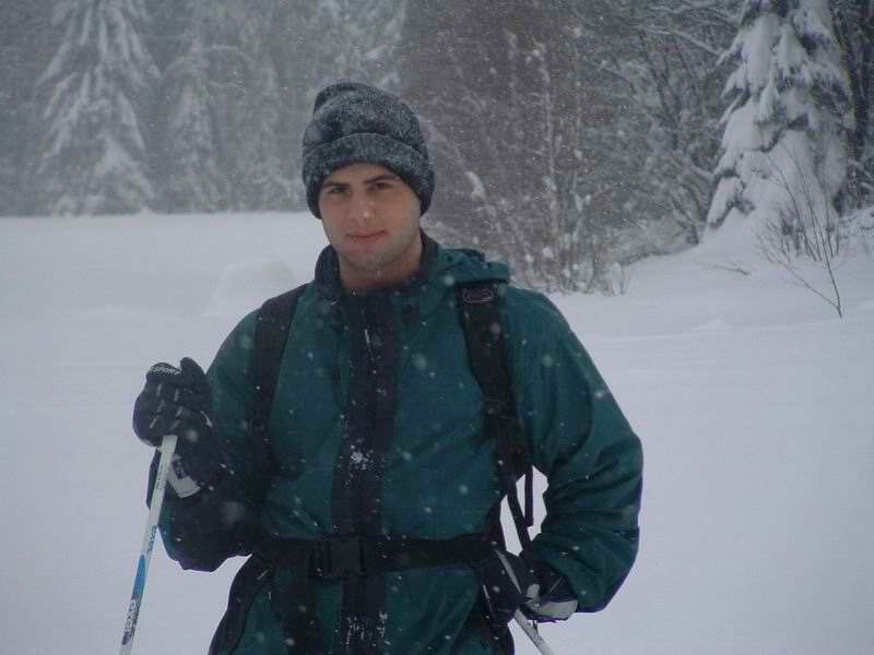 Silvestr v Destnem 2005
