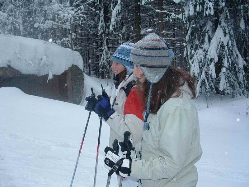 Silvestr v Destnem 2005