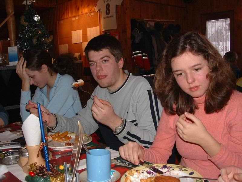 Silvestr v Destnem 2005