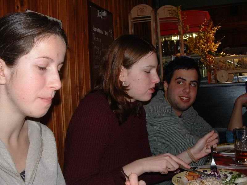 Silvestr v Destnem 2005