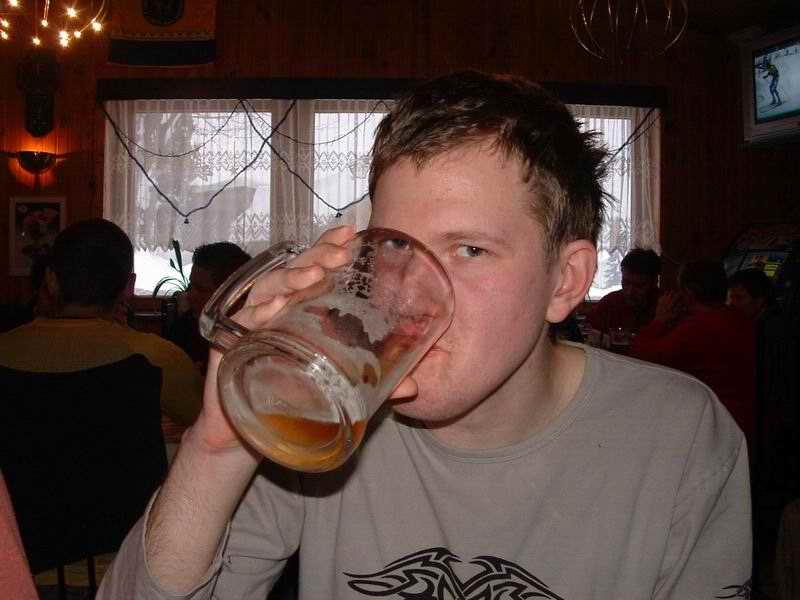 Silvestr v Destnem 2005