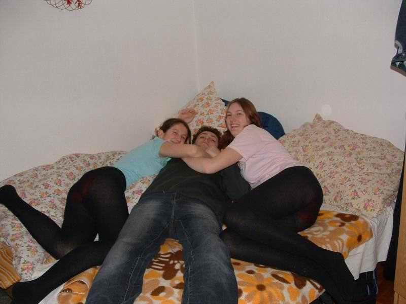 Silvestr v Destnem 2005