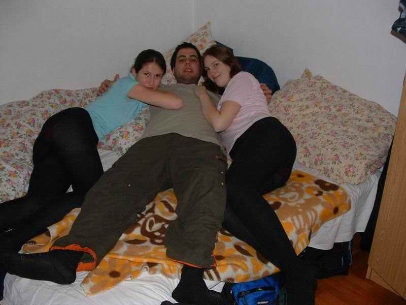 Silvestr v Destnem 2005